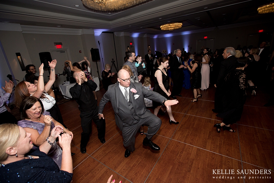 Baronette Renaissance wedding reception, Kellie Saunders Photography